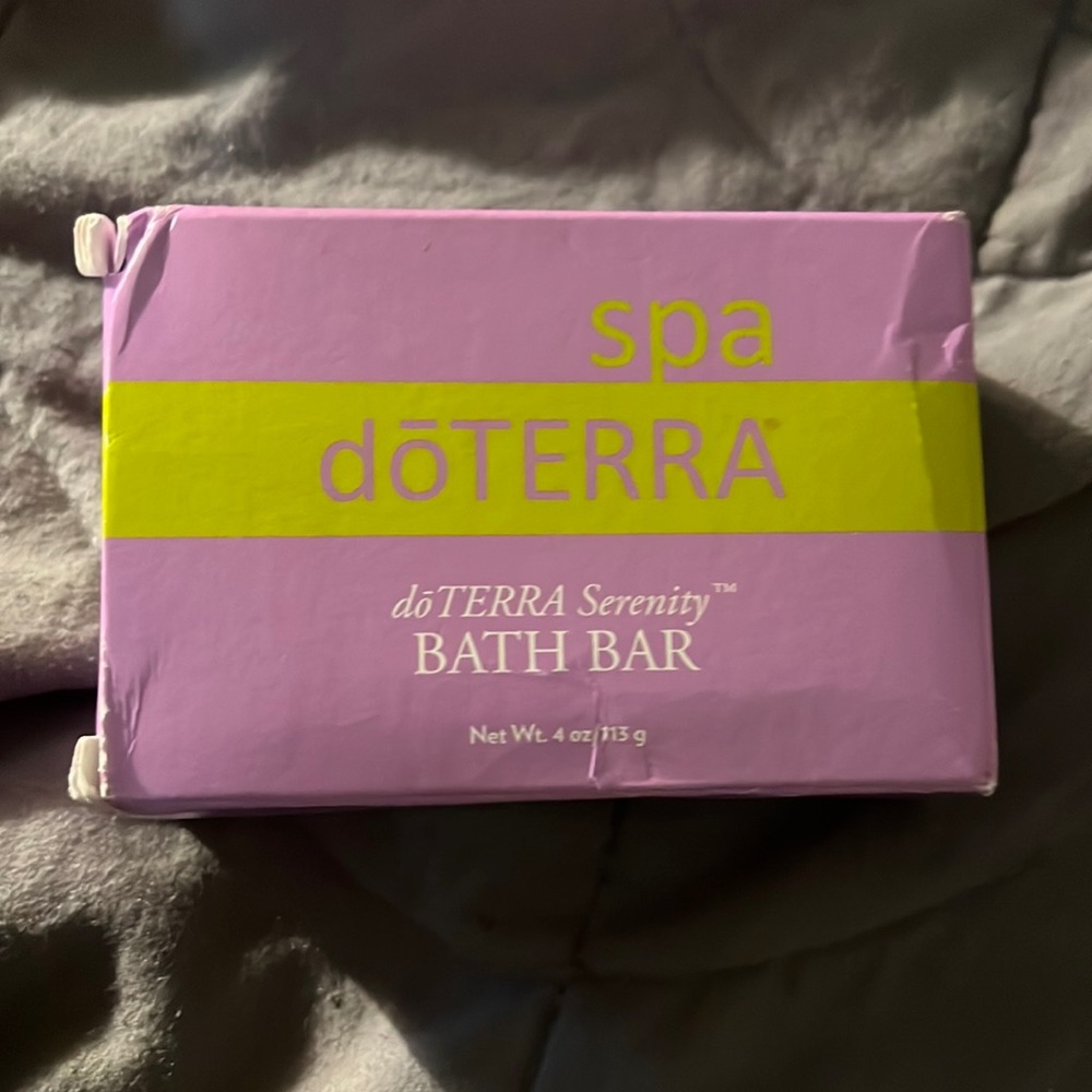 Bath bar